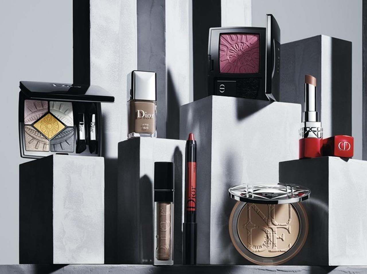 ディオール、 都会のエネルギーを表現した2019 フォール コレクション登場