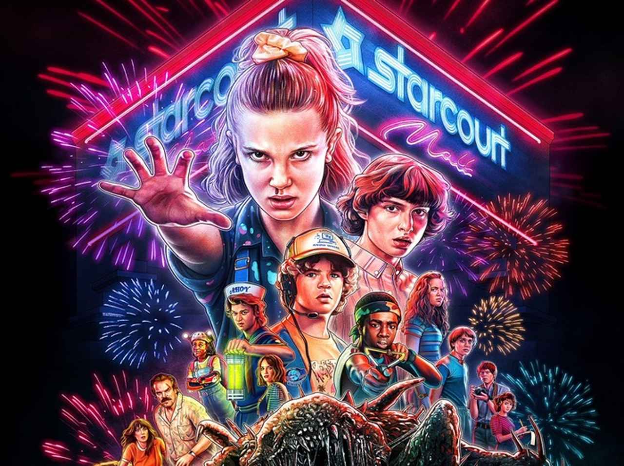 『ストレンジャー・シングス』、平均年齢16歳の出演者のギャラは「１話につき最低２千万」