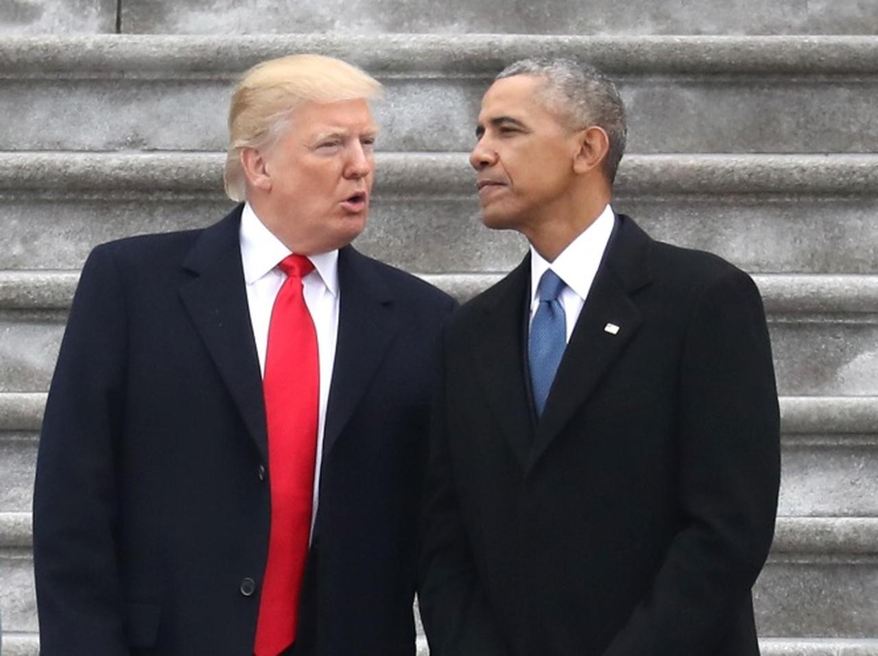 トランプ大統領「ホワイトハウスのエアコンが効かないのはオバマ氏のせい」と批判