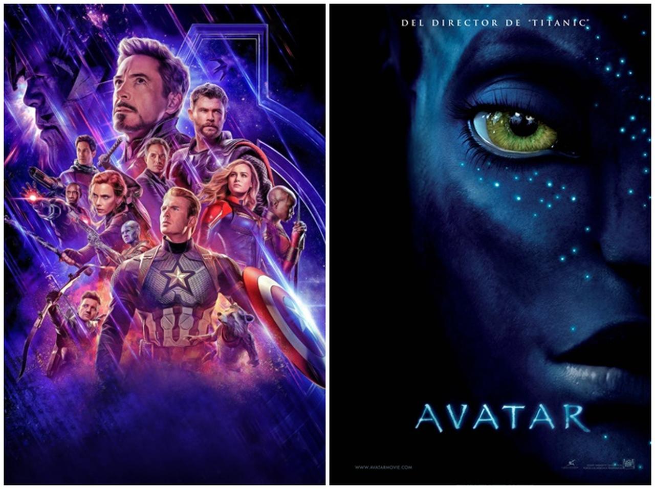 『アベンジャーズ／エンドゲーム』が『アバター』抑え「世界興行収入1位」の座に