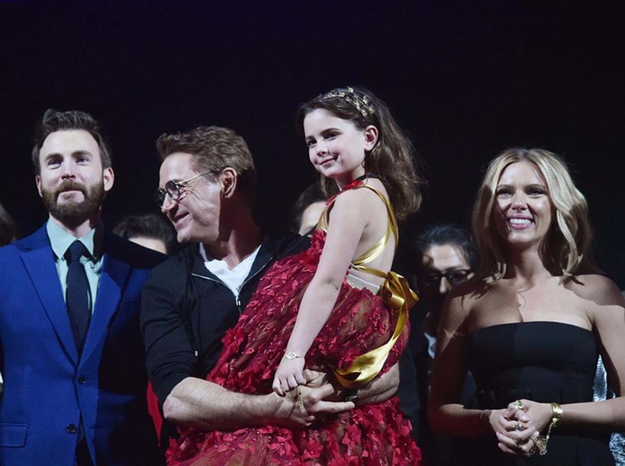 『アベンジャーズ／エンドゲーム』で「3000回愛している」本当の理由が震える