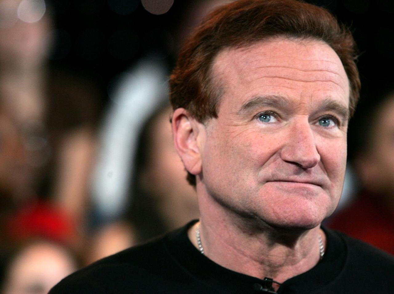 故ロビン・ウィリアムズの息子、うつ病で悩む父親を見守った苦しさを明かす