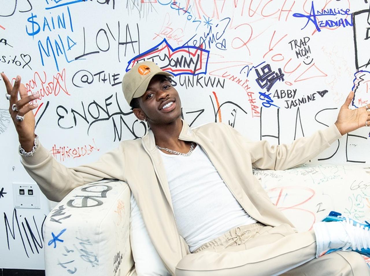 リル・ナズ・X、「同性愛者」だとカミングアウト