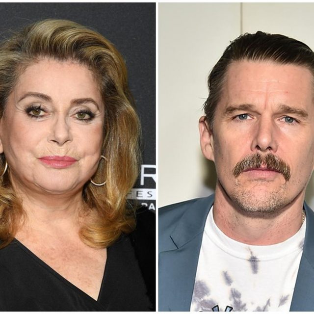 カトリーヌ・ドヌーヴやイーサン・ホーク出演！是枝監督作『真実』の公開日が決定