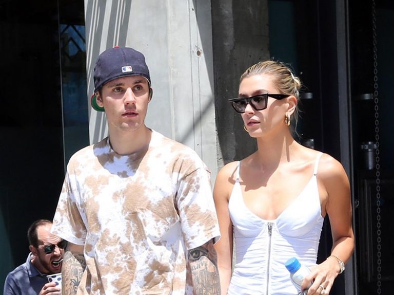 ジャスティン・ビーバー、「変な姿」を激写されツッコまれる前に“弁明”