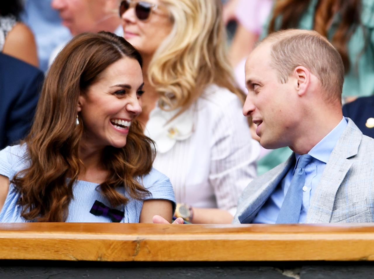 キャサリン妃、ウィリアム王子との“デート”に「8千円」のヒールを着用