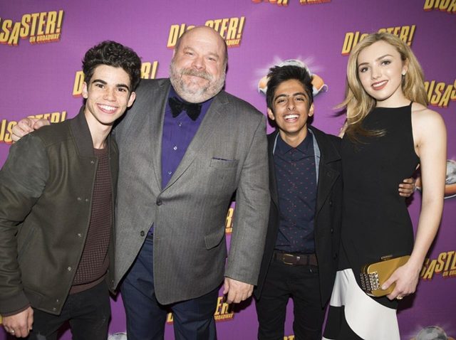 キャメロン・ボイス死去、『ジェシー！』共演者たちがショックを露わに