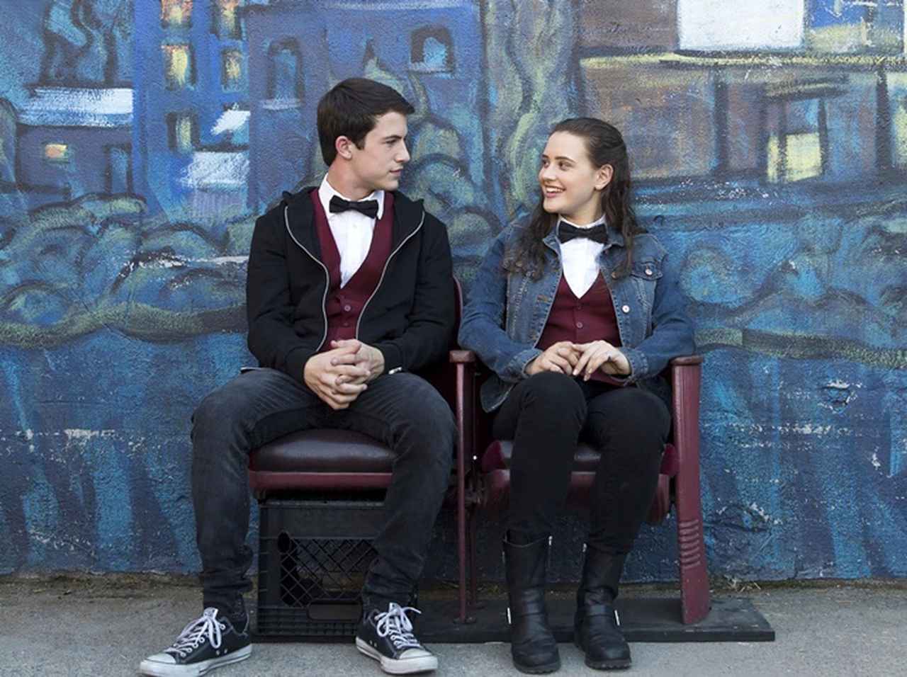 Netflix、物議醸したドラマ『13の理由』の「自殺場面」をカット