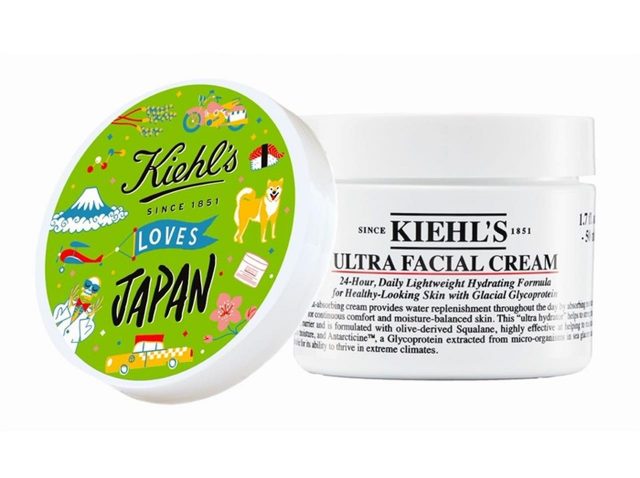 キールズから日本のファンへ！今年も限定エディションが登場