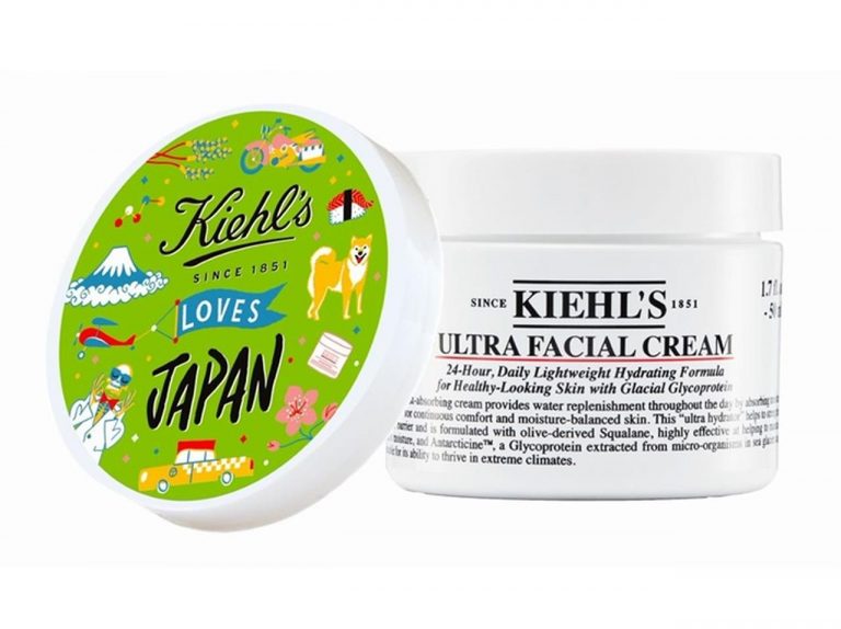 キールズから日本のファンへ!今年も限定エディションが登場