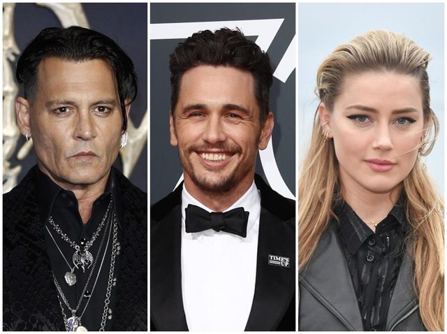 ジェームズ・フランコ、ジョニー・デップと元妻のドロ沼裁判に巻き込まれる