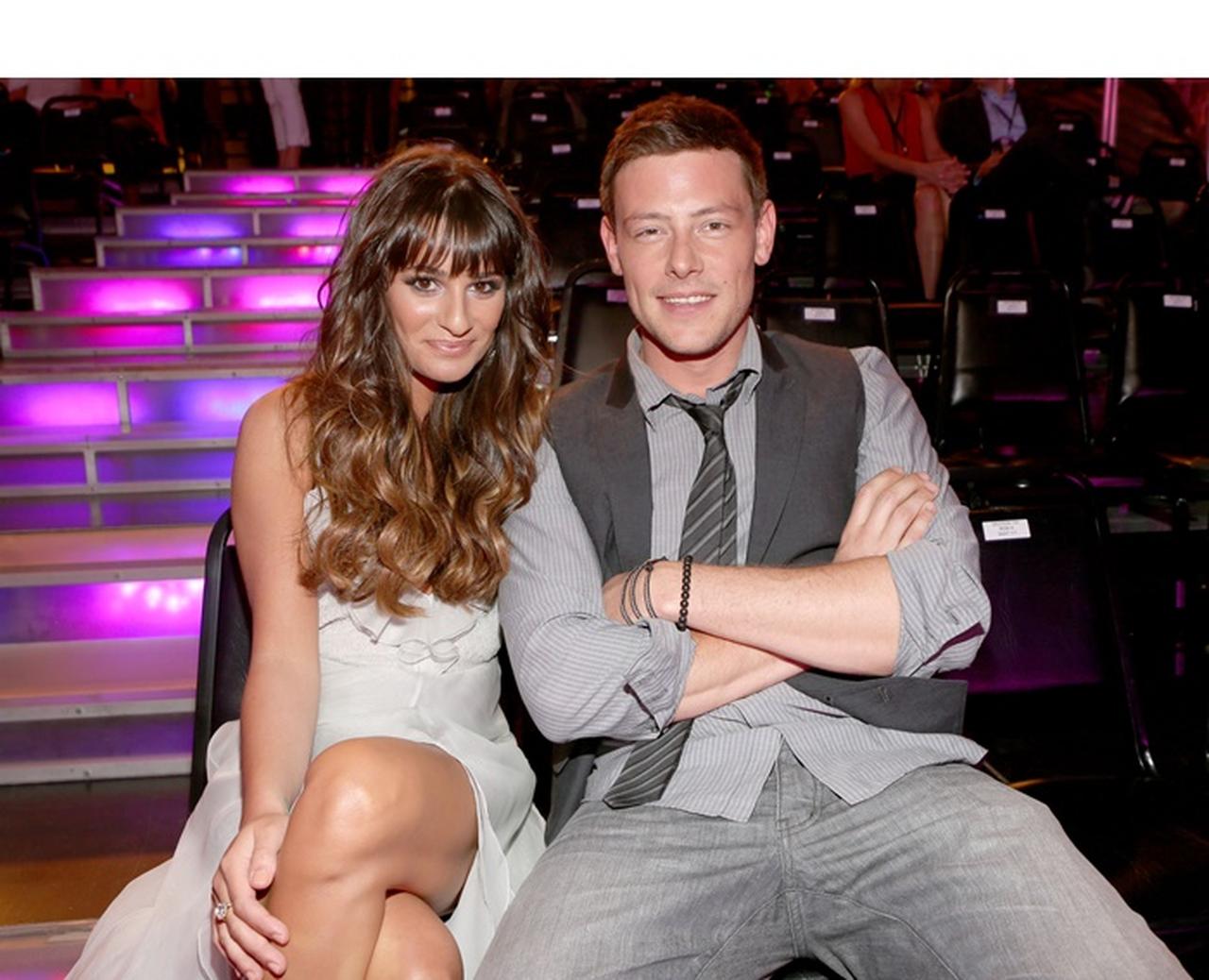 リア・ミシェル、元恋人コリー・モンティスの6回忌に愛のメッセージ