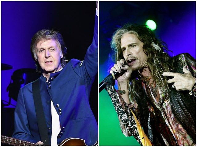 ポール・マッカートニーとスティーヴン・タイラーのコラボに心震える