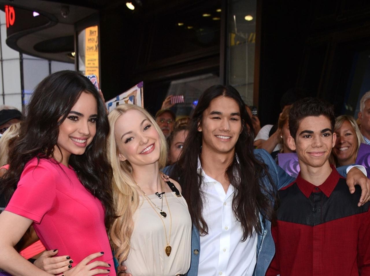 ディズニー、キャメロン・ボイスの訃報受け『ディセンダント』のプレミア中止