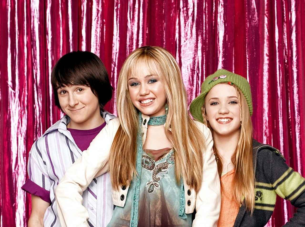 『ハンナ・モンタナ』、マイリーの天敵を演じた女優が結婚式