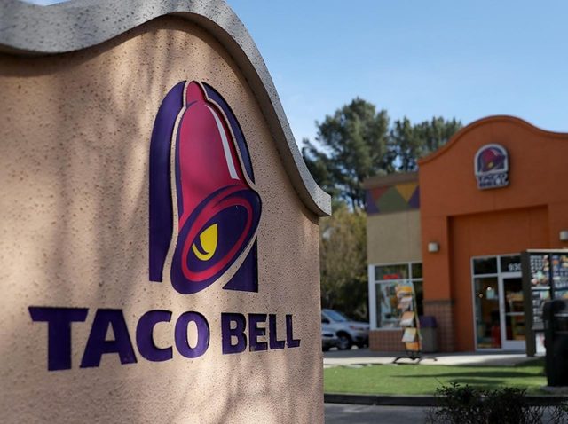 タコベルで「トルティーヤ」がなくなる緊急事態が発生