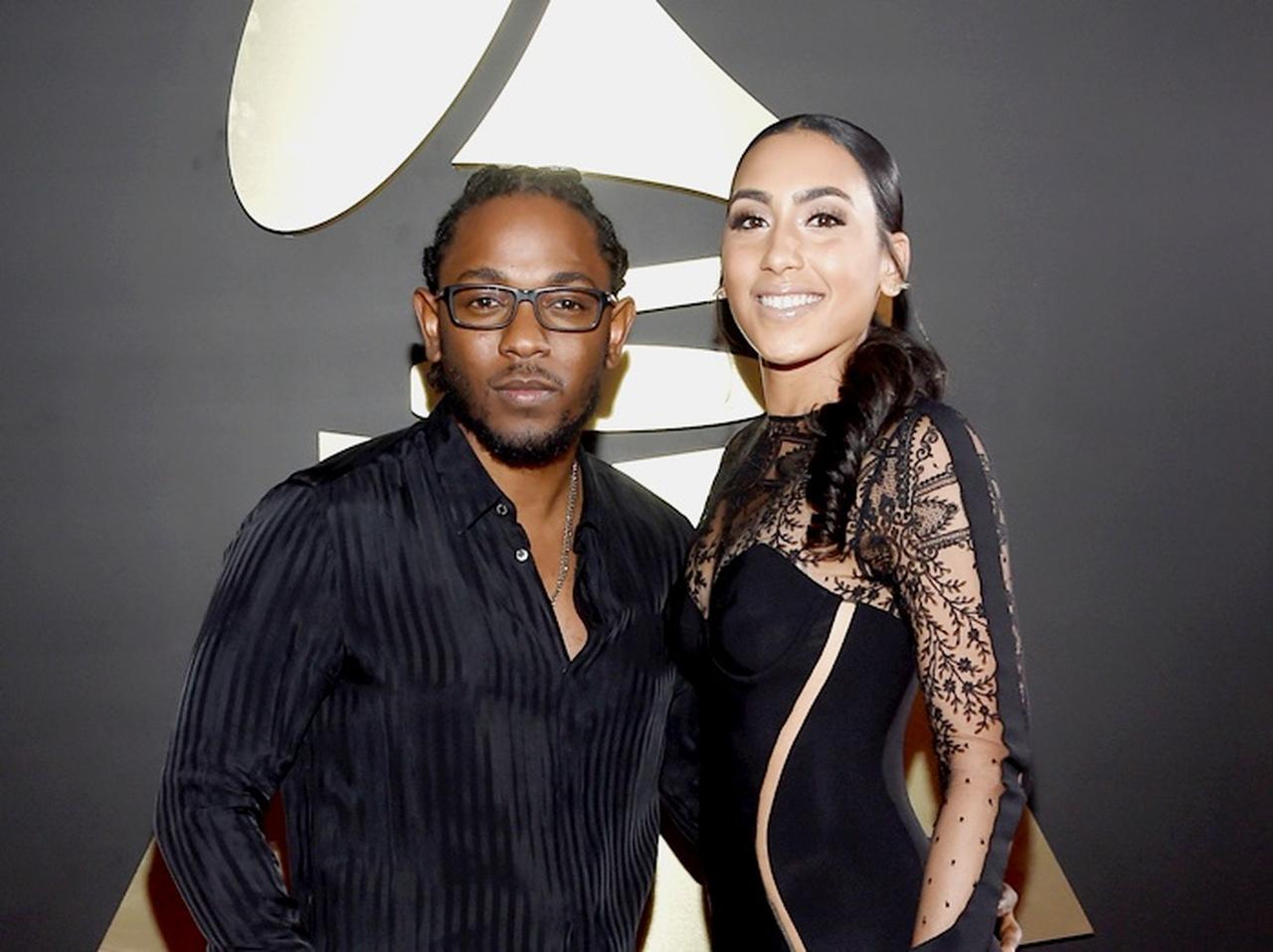 ケンドリック・ラマー、長年の婚約者との間に女児が誕生