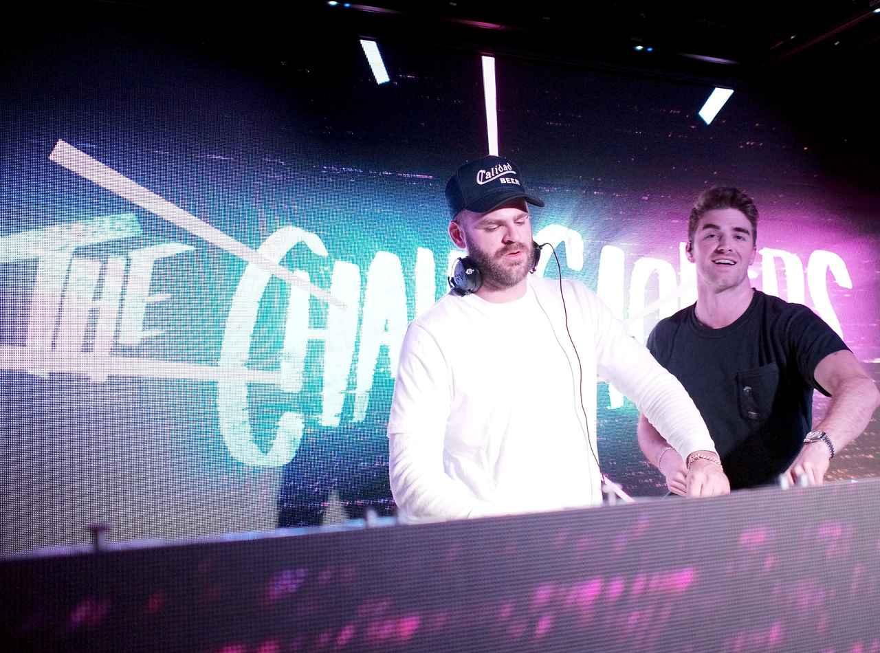 ザ・チェインスモーカーズが面白すぎた8の瞬間【サマソニ来日記念】