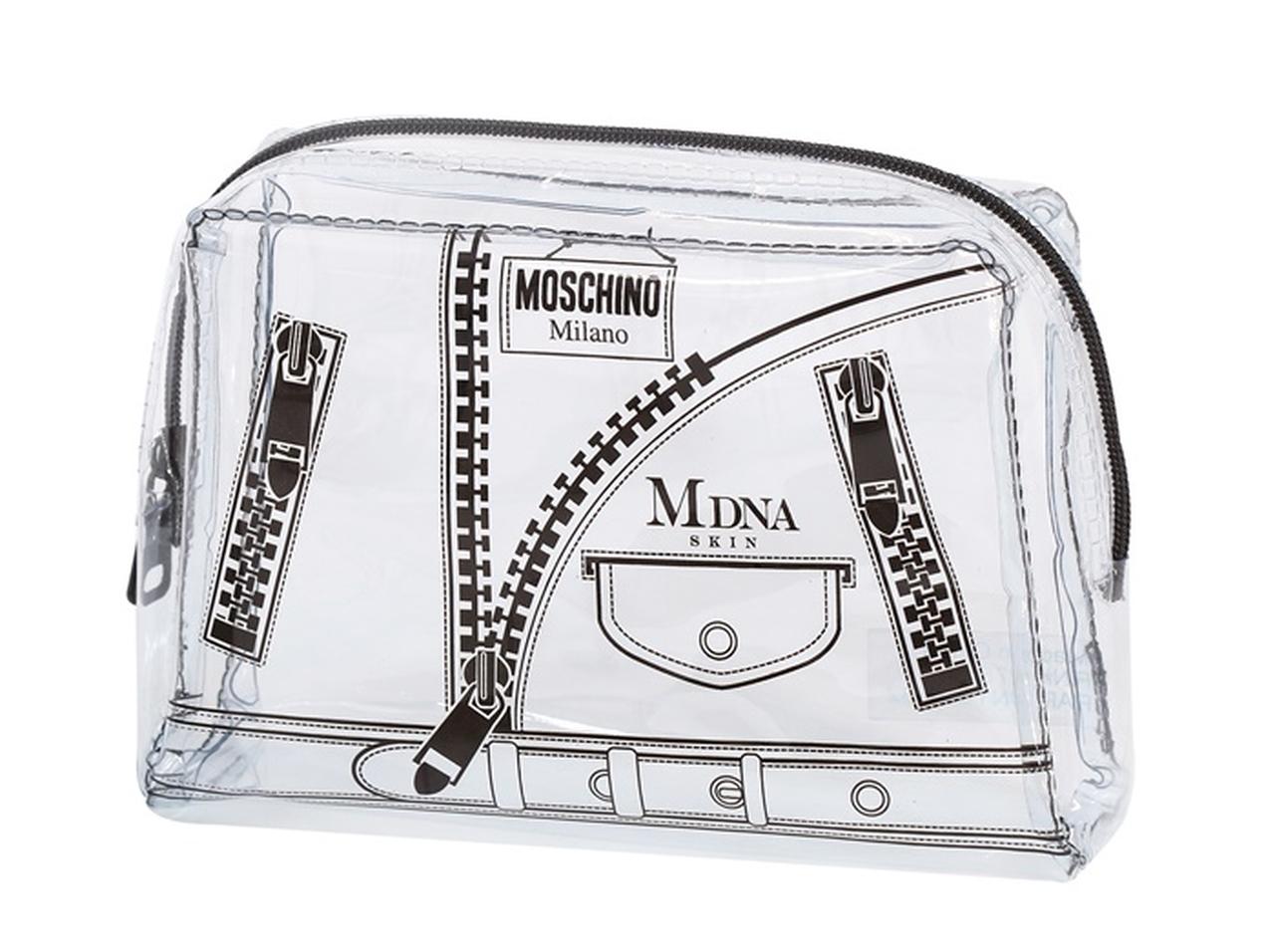 マドンナと共同開発したスキンケア「MDNA SKIN」×「MOSCHINO」の限定コラボ