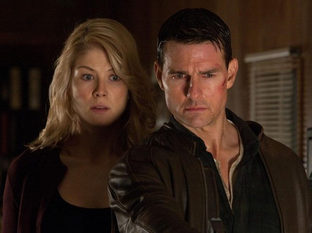 トム・クルーズがいない『ジャック・リーチャー』をAmazonが制作