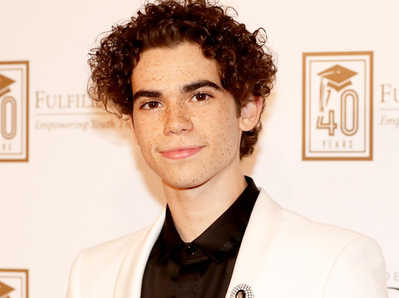 20歳で急逝のキャメロン・ボイス、生前最後のインタビューで語った「野望」に胸が痛む