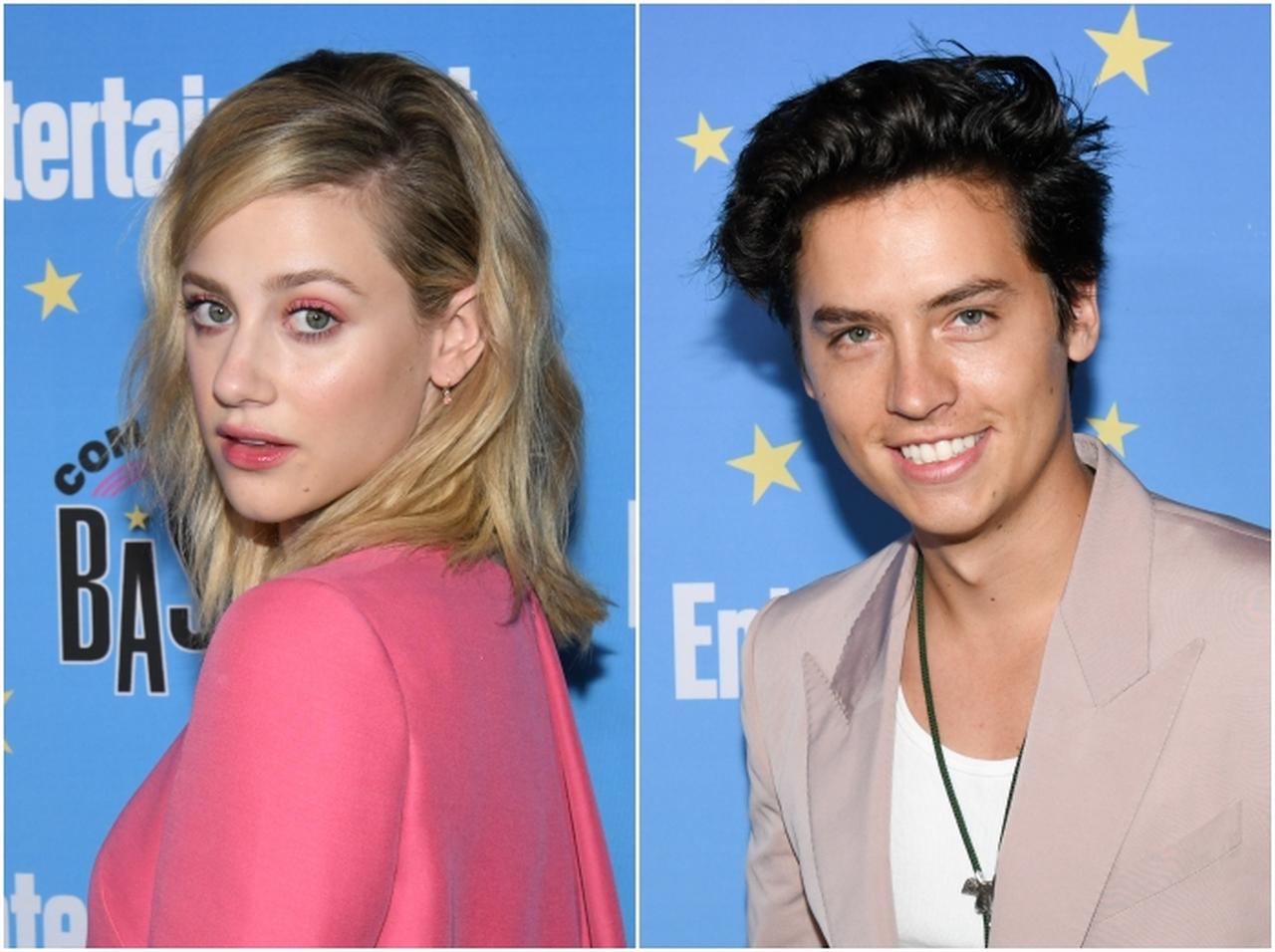 リリ・ラインハートが破局噂の恋人との「気まずい動画」に“いいね”した理由がジワる