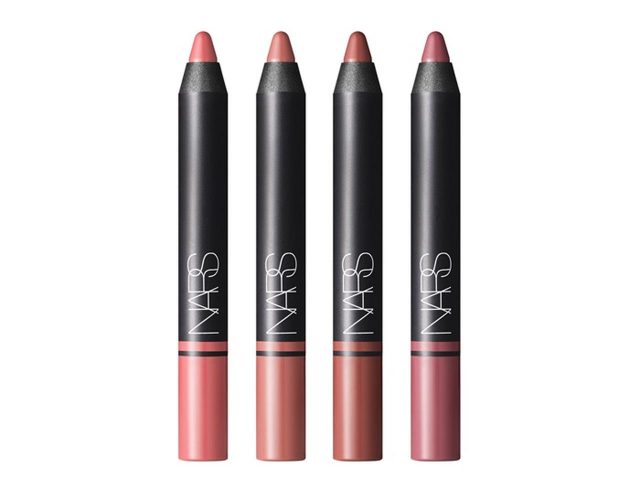 NARSから、限定色4本セットの「リップペンシルコフレ」が発売
