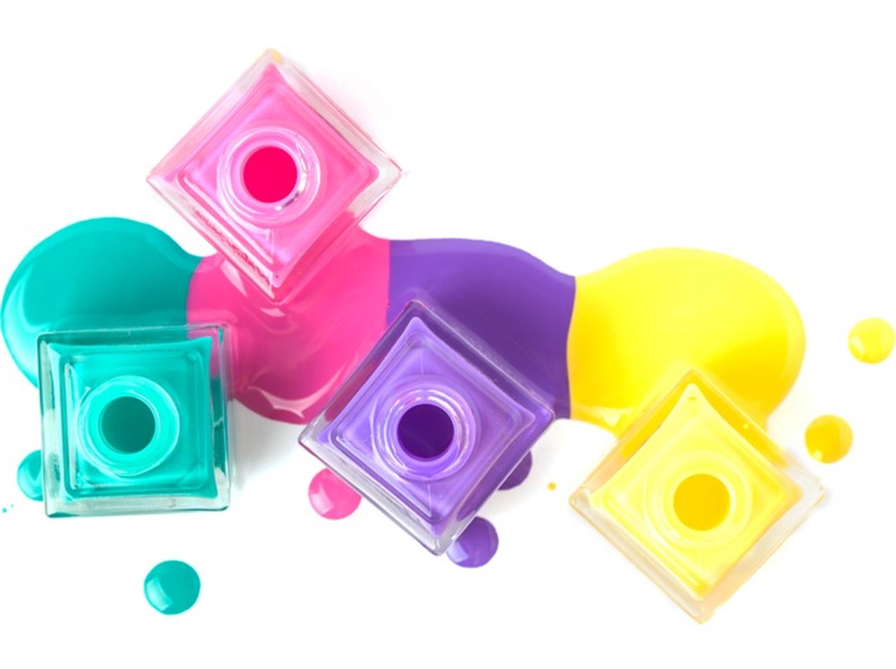 ネイルの表面にできる泡、デコボコ、キズを上手になくす方法をプロが伝授！