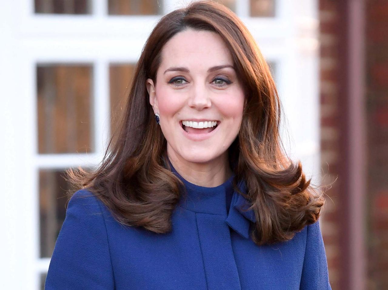 キャサリン妃、甥っ子の洗礼式でつけていたイヤリングに隠された意味