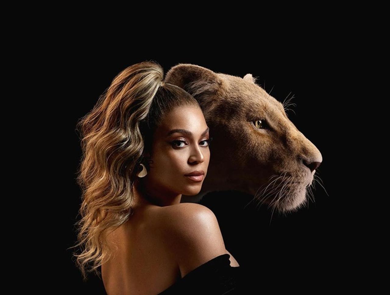 ビヨンセが歌う『ライオン・キング』の楽曲「スピリット」が公開