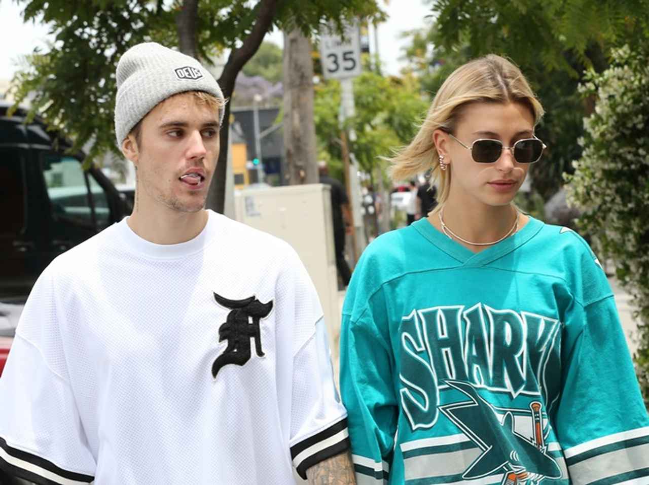 ジャスティン・ビーバー、妻の事が好きすぎて「体のアノ部分」がやきもちを妬く