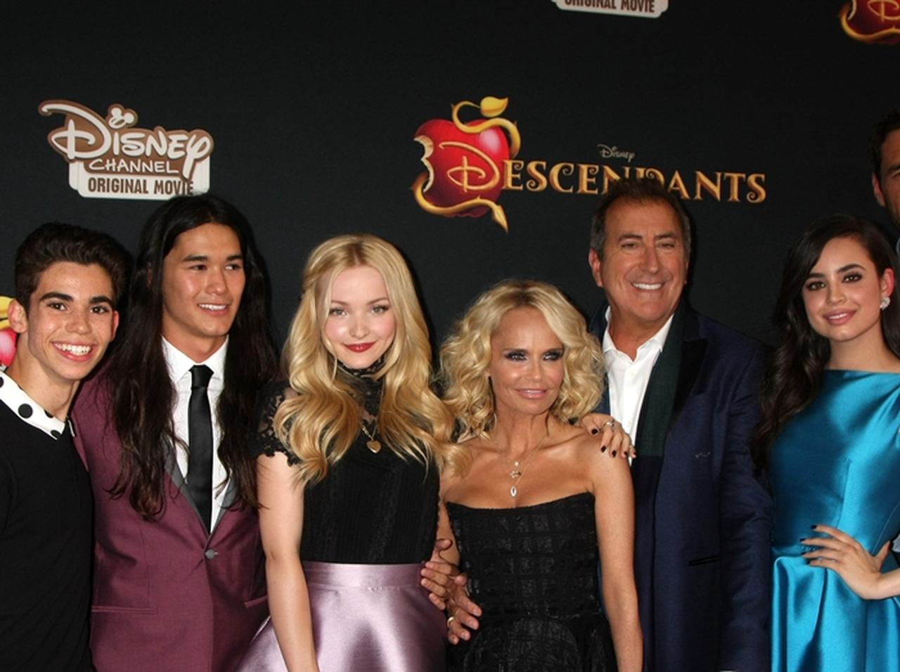 『ディセンダント3』リハーサル映像が公開、真剣な練習風景がアツすぎる