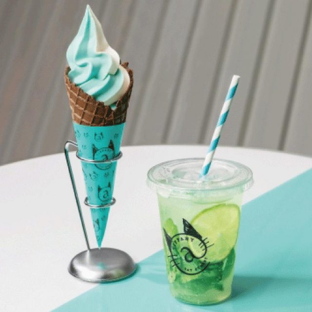 ティファニー カフェに夏の新作メニューが登場