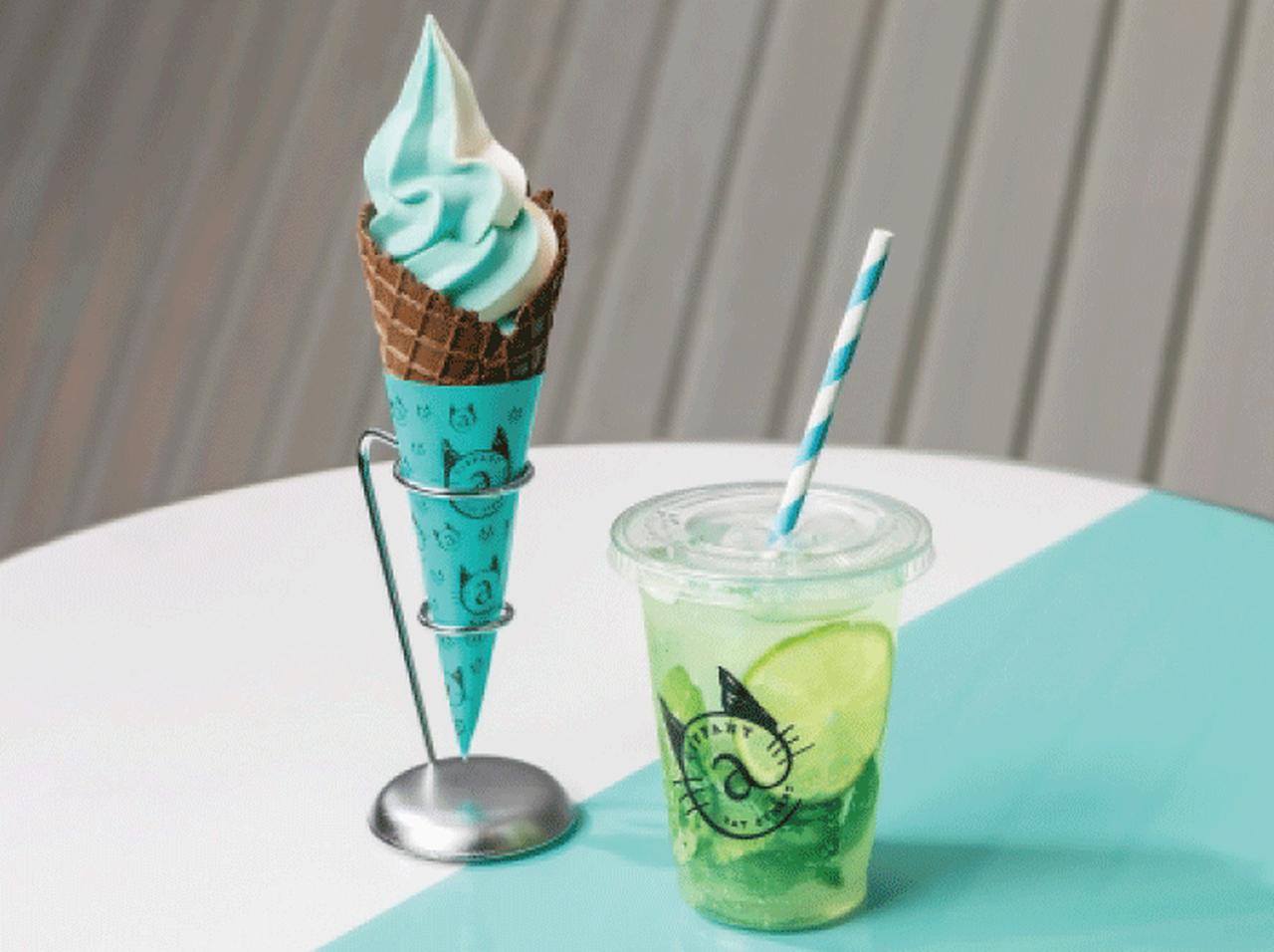 ティファニー カフェに夏の新作メニューが登場