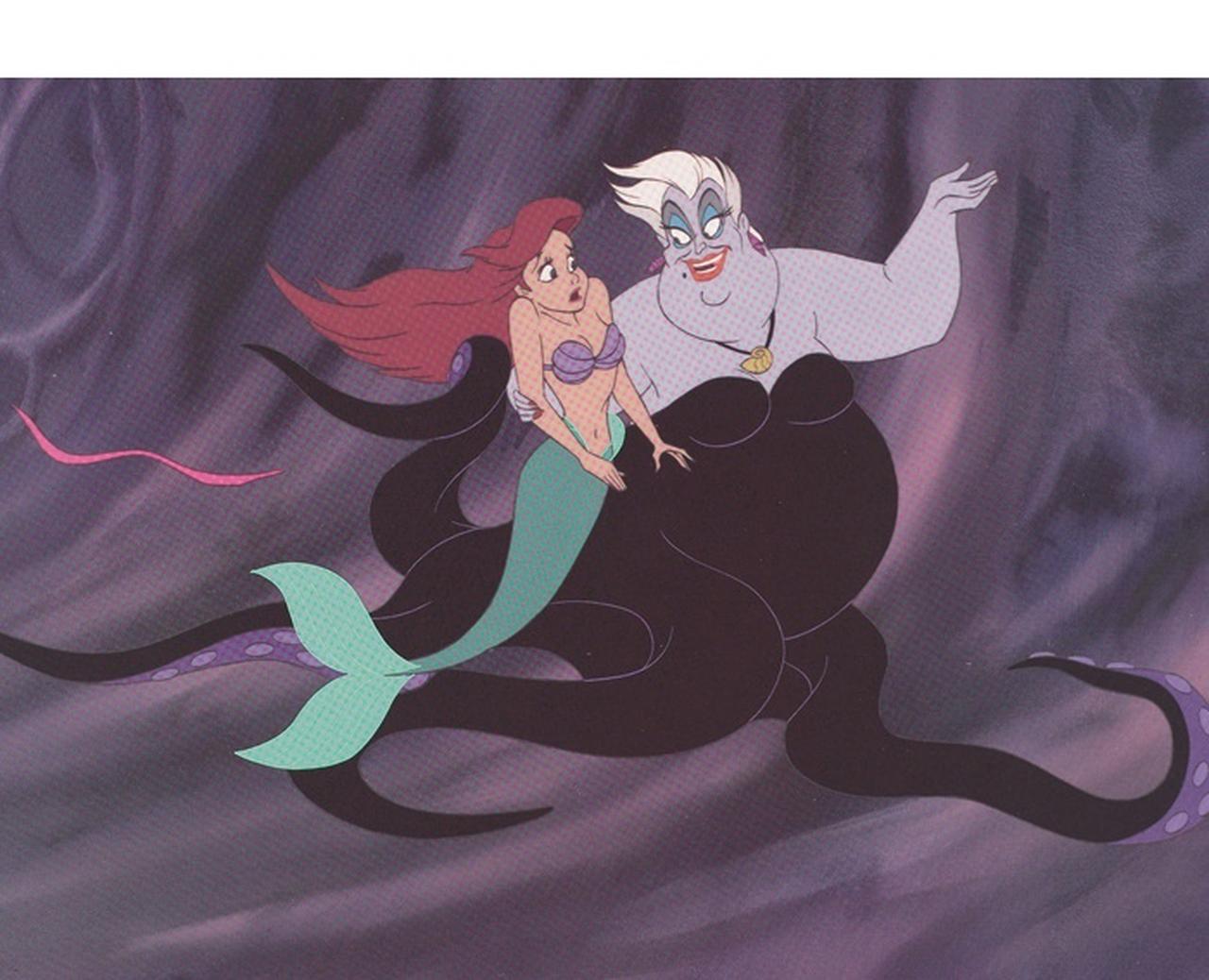 『リトル・マーメイド』のアースラ役、あの女優にオファーか