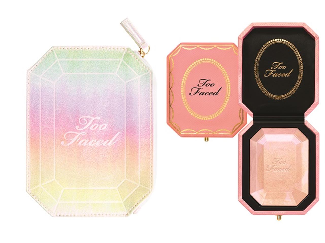 日本初上陸「Too Faced（トゥー フェイスド）」の期間限定ショップが先行オープン！