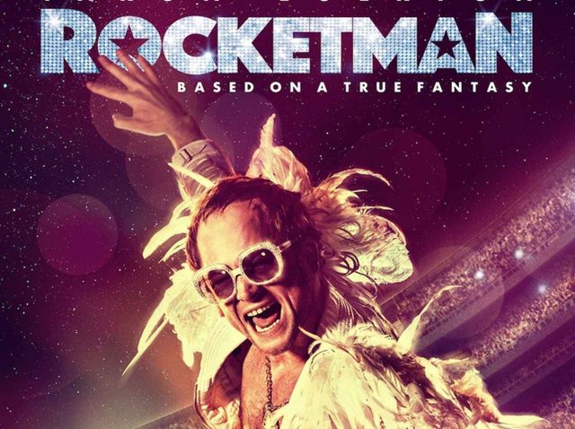 映画『ロケットマン』、「あの名曲」が生まれる瞬間を描くシーンを本編より初公開