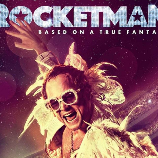 映画『ロケットマン』、「あの名曲」が生まれる瞬間を描くシーンを本編より初公開