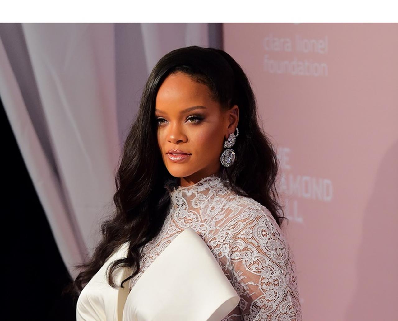 リアーナ、「ある男性」と再会して涙した理由とは