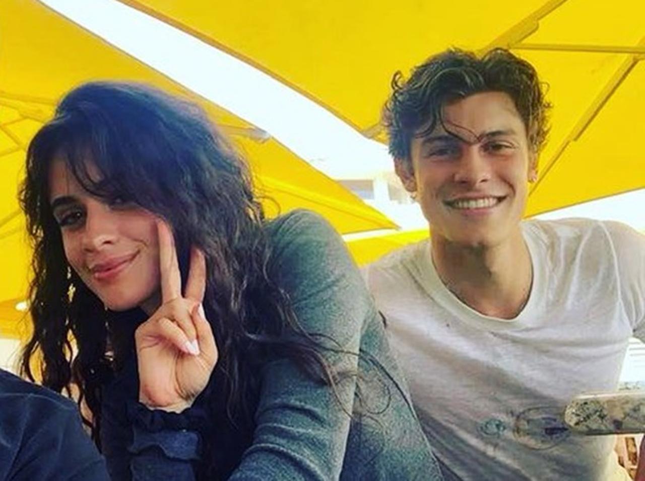 ショーン・メンデス、カミラ・カベロの地元で「庶民派デート」