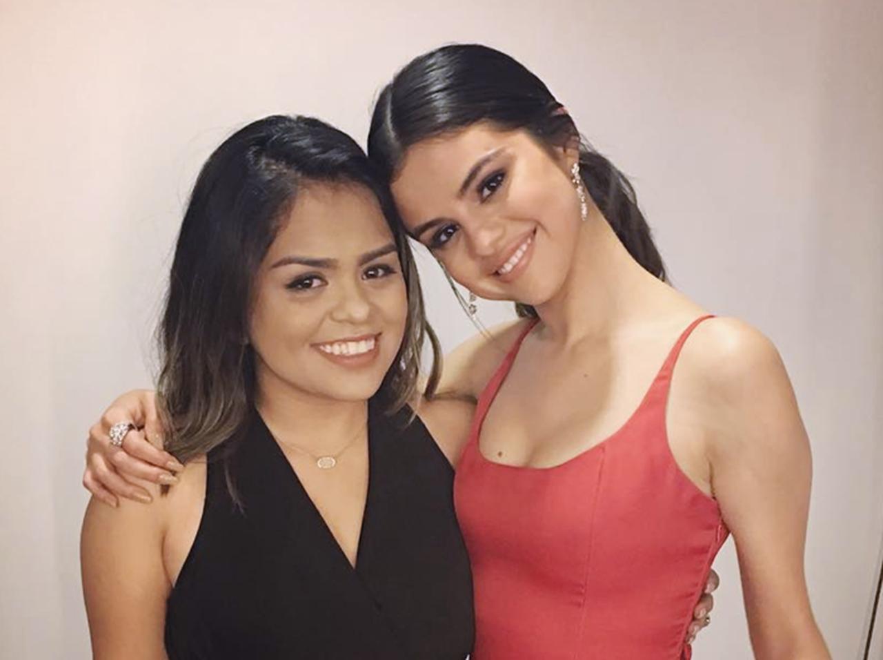 セレーナ・ゴメス、いとこの結婚式で「感動スピーチ」を捧げる