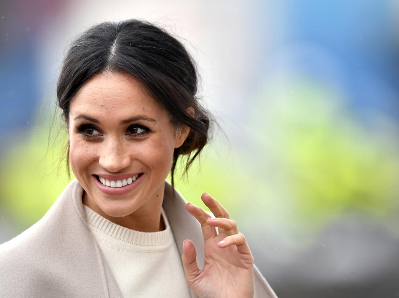 メーガン妃、英Vogue史上初のゲストエディターを務める