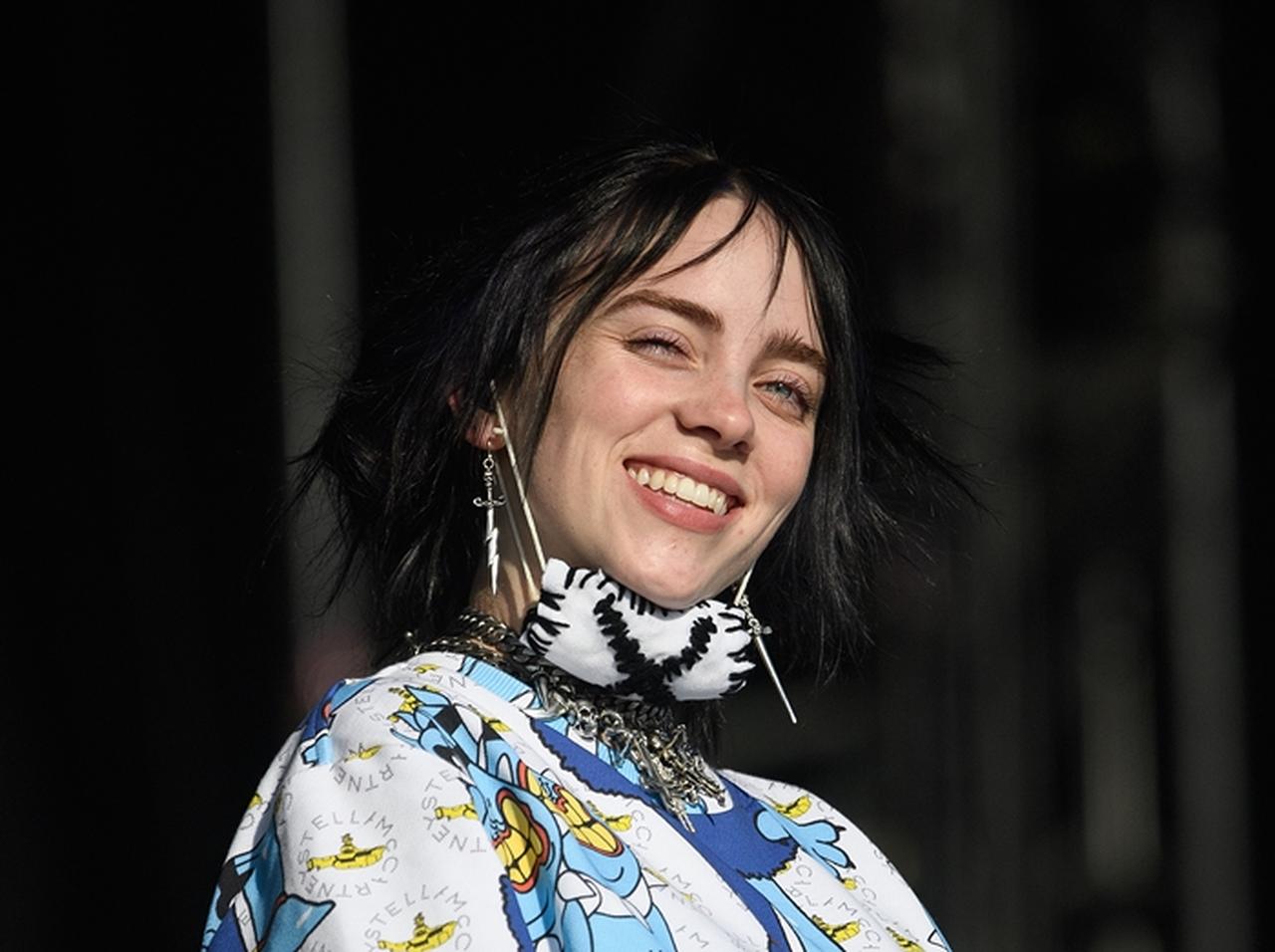 ビリー・アイリッシュ、観客への「あるお願い」が現代人の心に刺さる