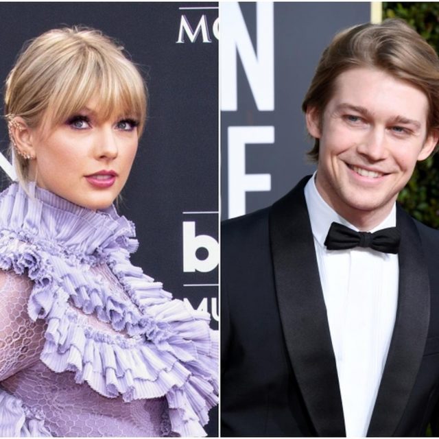 テイラー・スウィフト、順調交際中の恋人とインスタ上で「こっそりイチャつく」