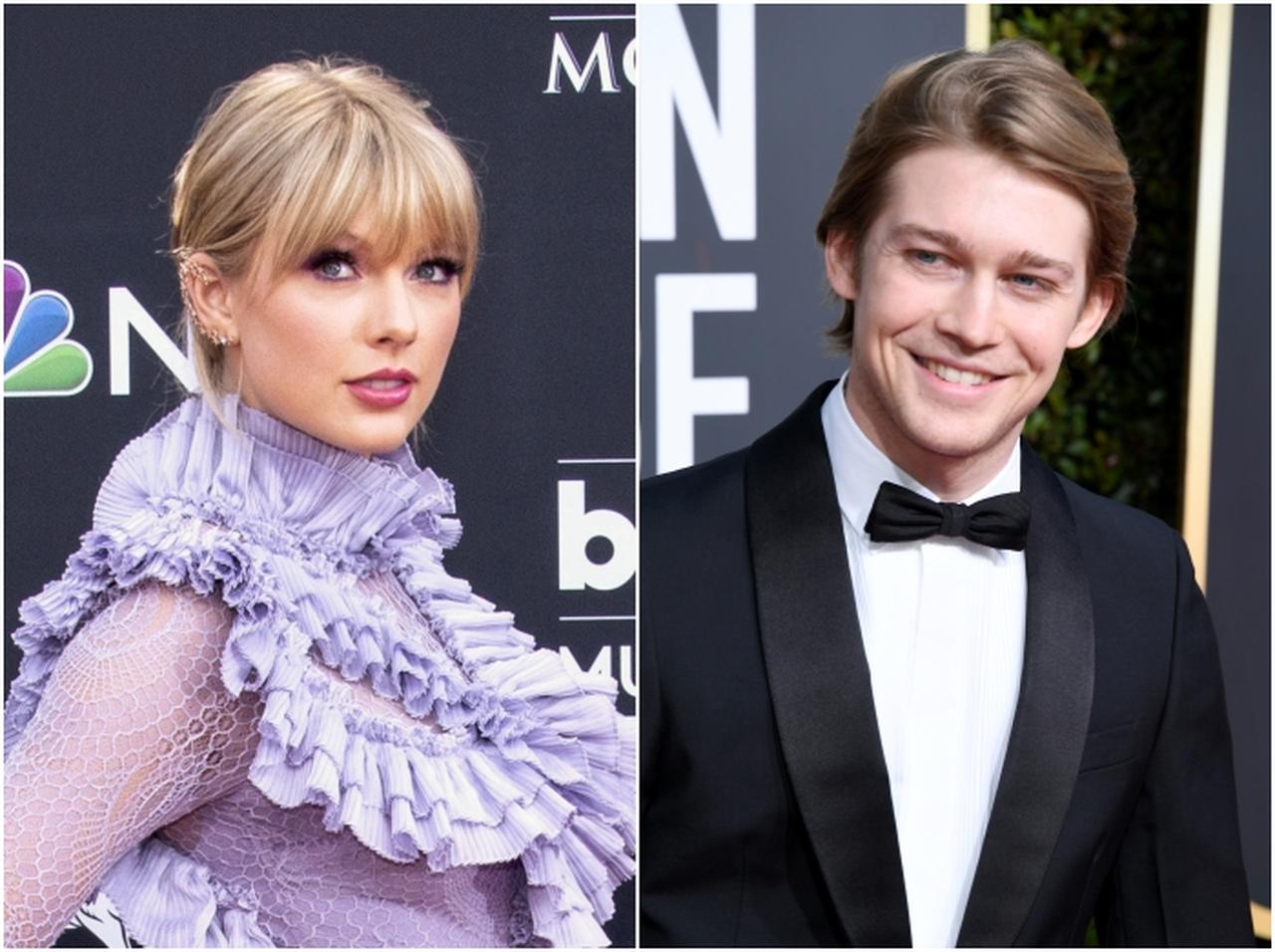 テイラー・スウィフト、順調交際中の恋人とインスタ上で「こっそりイチャつく」