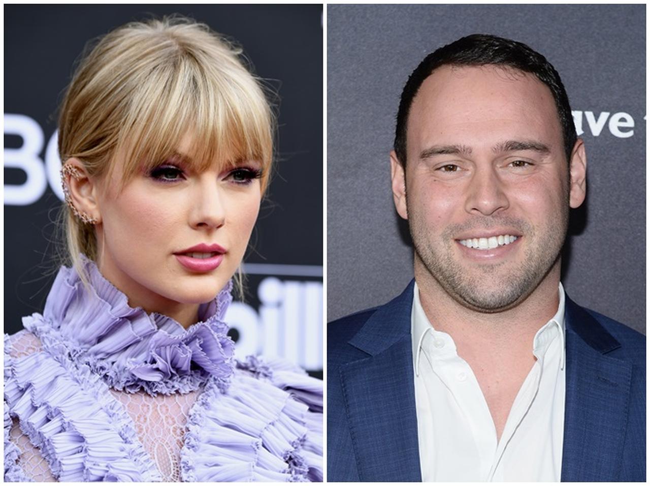 テイラー・スウィフト、「スクーター・ブラウンの買収騒動」は「悪夢」【声明全訳】