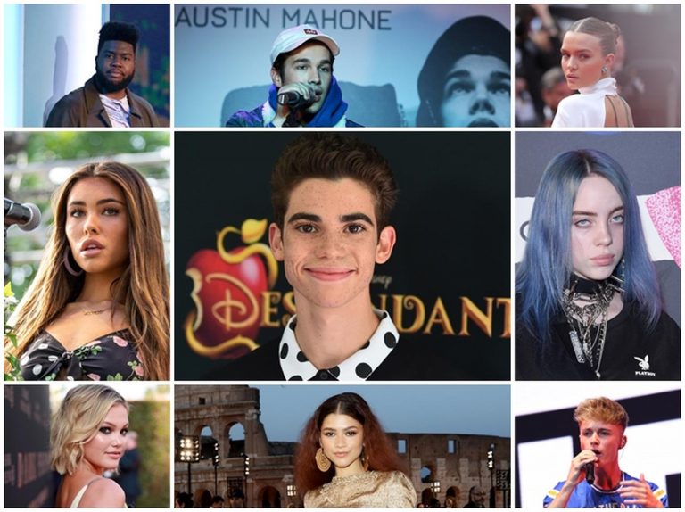 享年20歳キャメロン・ボイス、人気セレブ15人以上が追悼【更新】