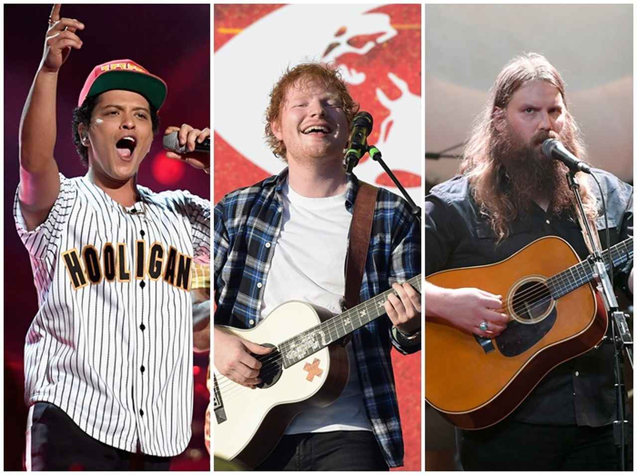 エド・シーラン、ブルーノ・マーズとコラボした新曲「BLOW」がついに到着!!!!