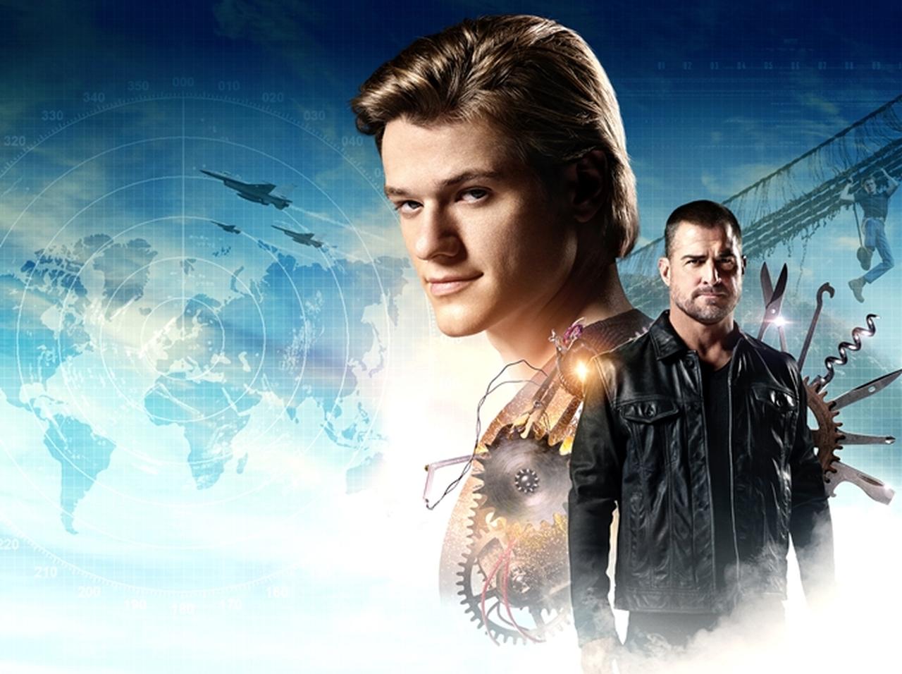 アシュレイ・ティスデイルも出演!ドラマ『MACGYVER/マクガイバー』S2放送開始