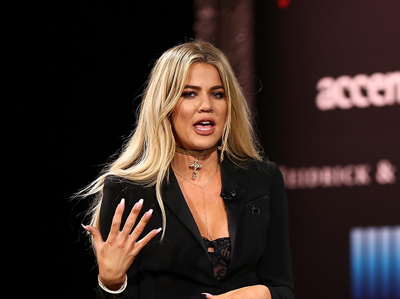 クロエ・カーダシアン、「ノーズシャドウ」にイラっとくる理由に共感の嵐